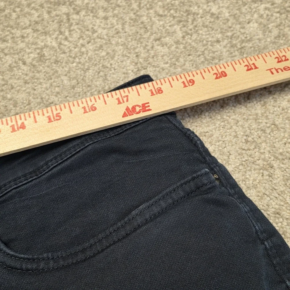 DU/ER‎ Pants Mens 36x31 Navy Blue N2X Relaxed Taper No Sweat Stretch MFNR1002